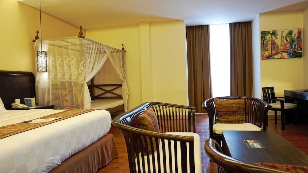 Best Western Resort Kuta 13/42