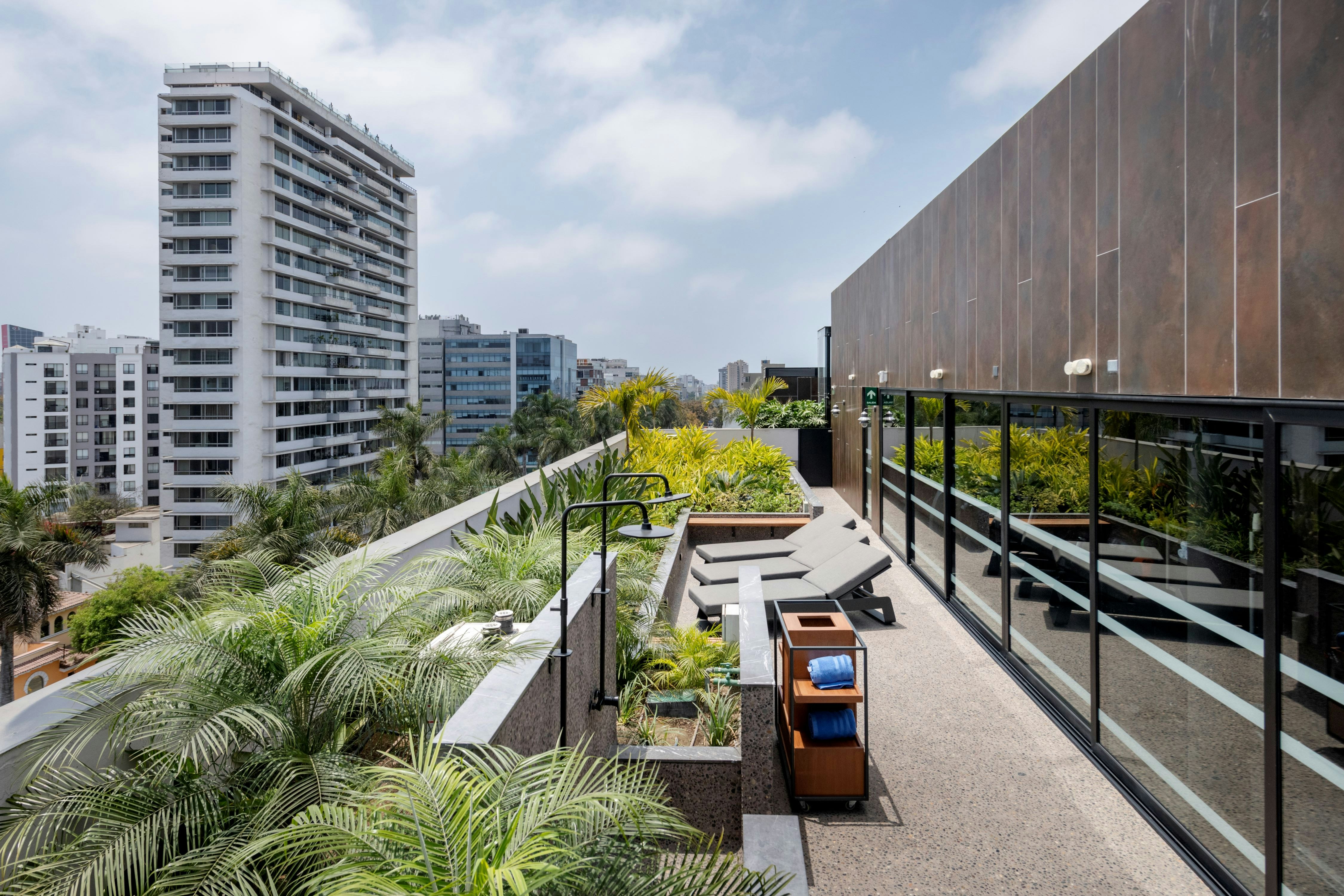 DoubleTree by Hilton Lima San Isidro 47/50