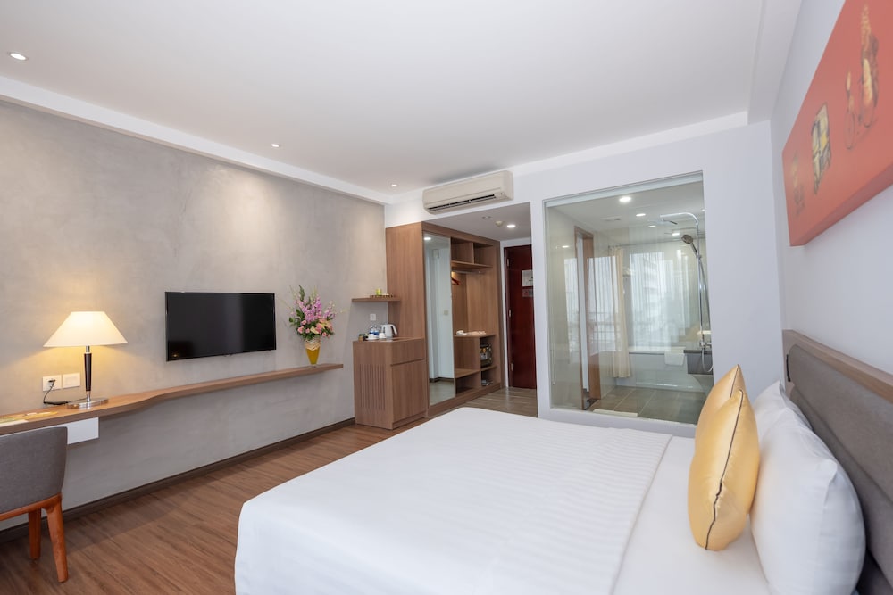 Bong Sen Hotel Saigon 18/50