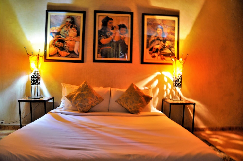 RIAD L´ESCALE DE MARRAKECH 9/49