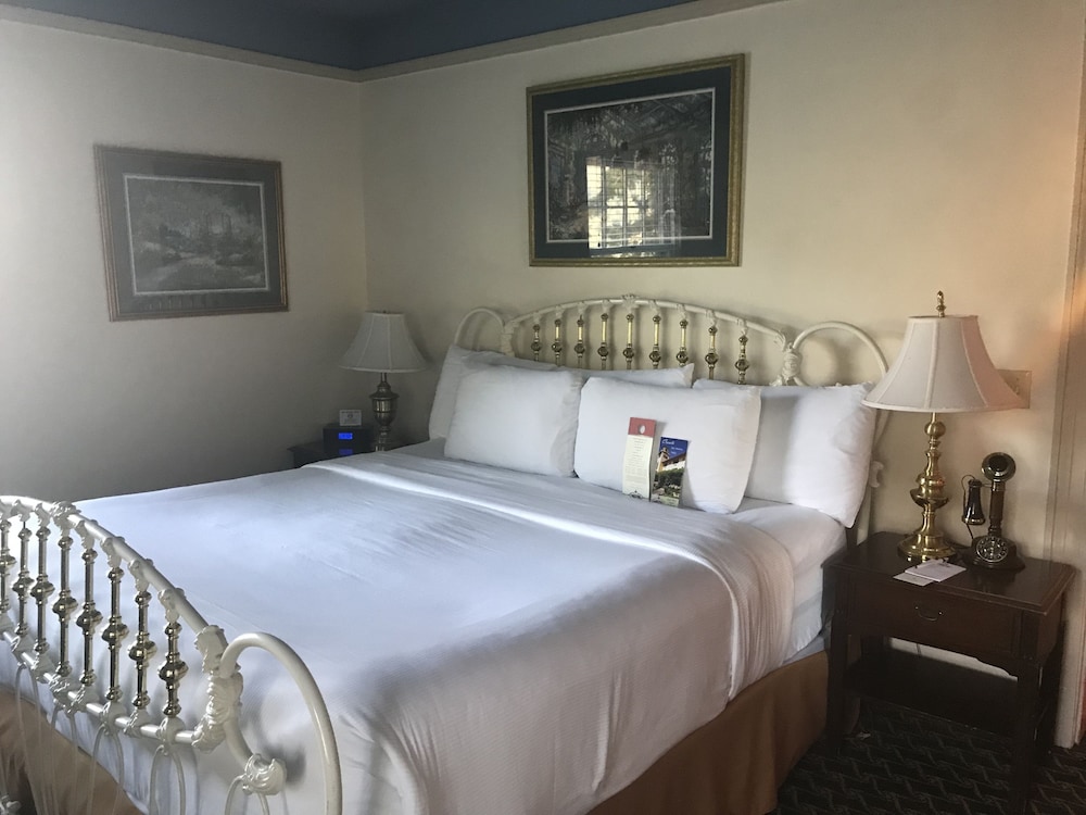Columbia Gorge Hotel And Spa 17/62