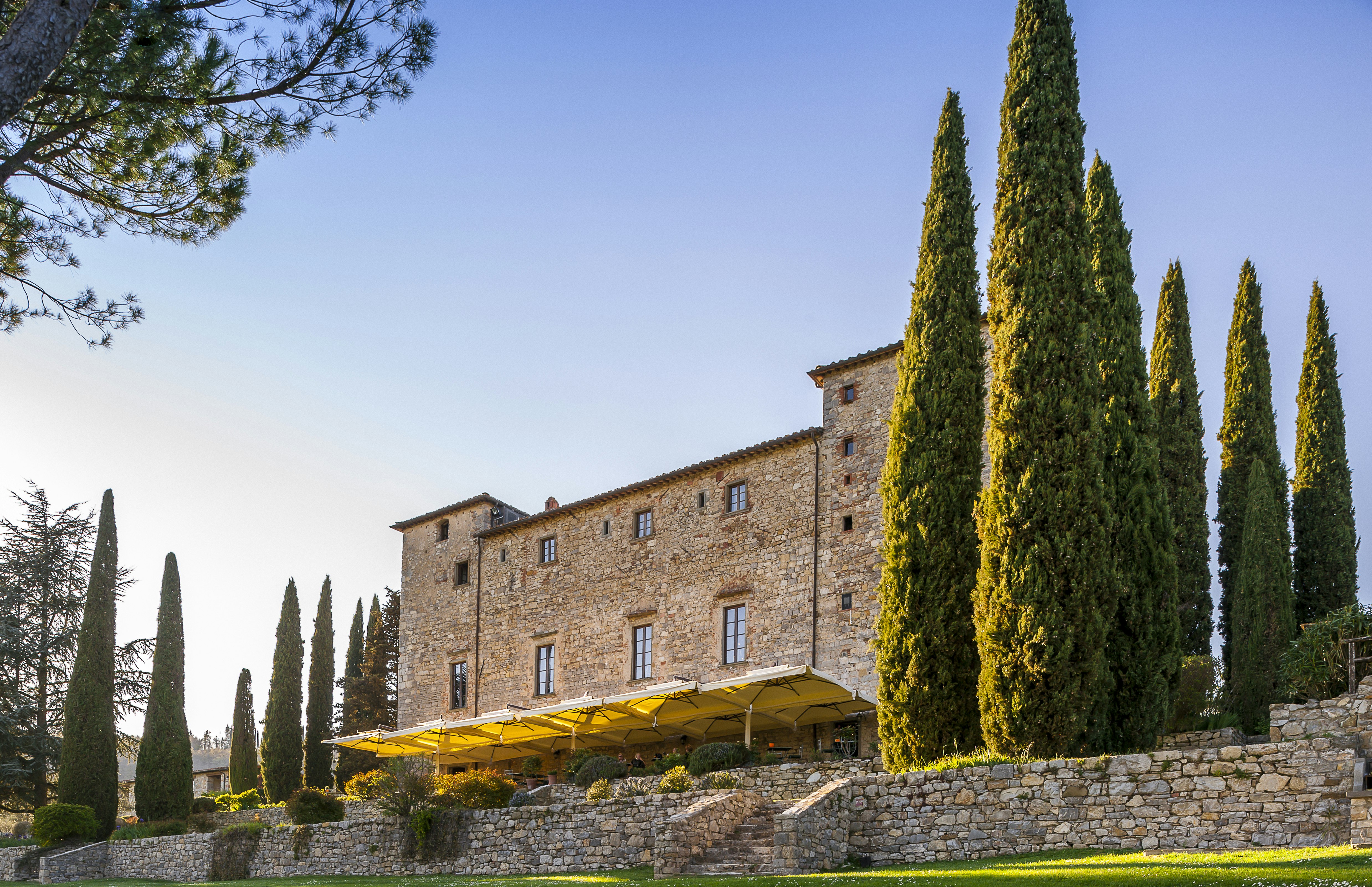 Castello Di Spaltenna 60/65