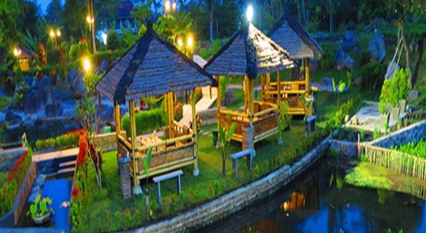 Grage Sangkan Spa Hotel 32/33