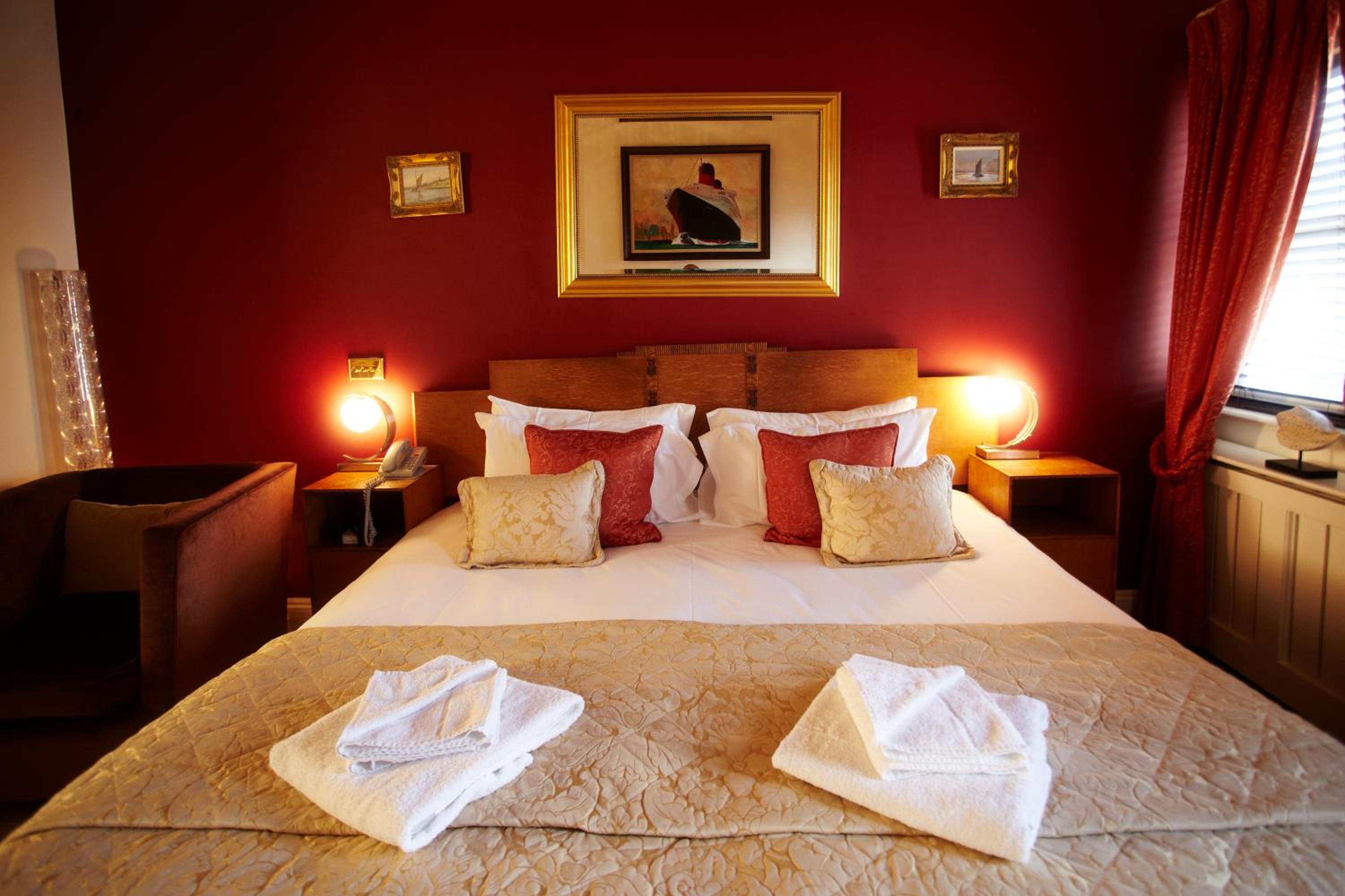 جناح ديلوكس، St Giles House Hotel 7/10