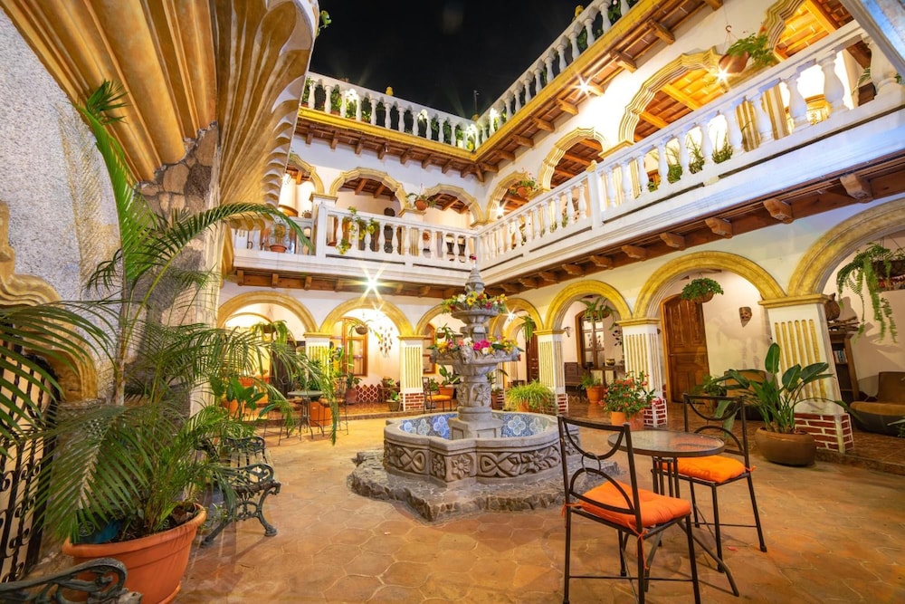 Hotel Gran plaza Euro Maya 41/52