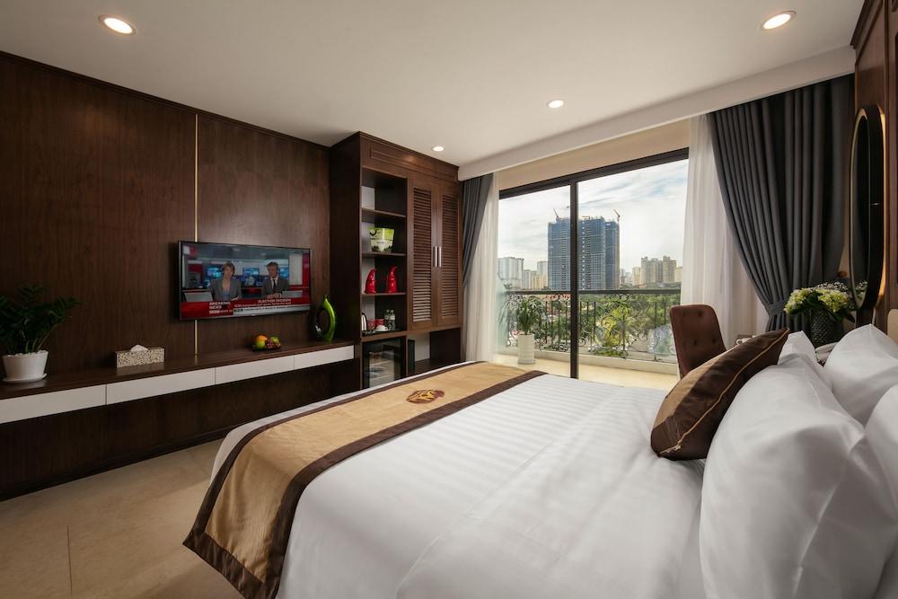 Marina Hotel Hanoi 12/29