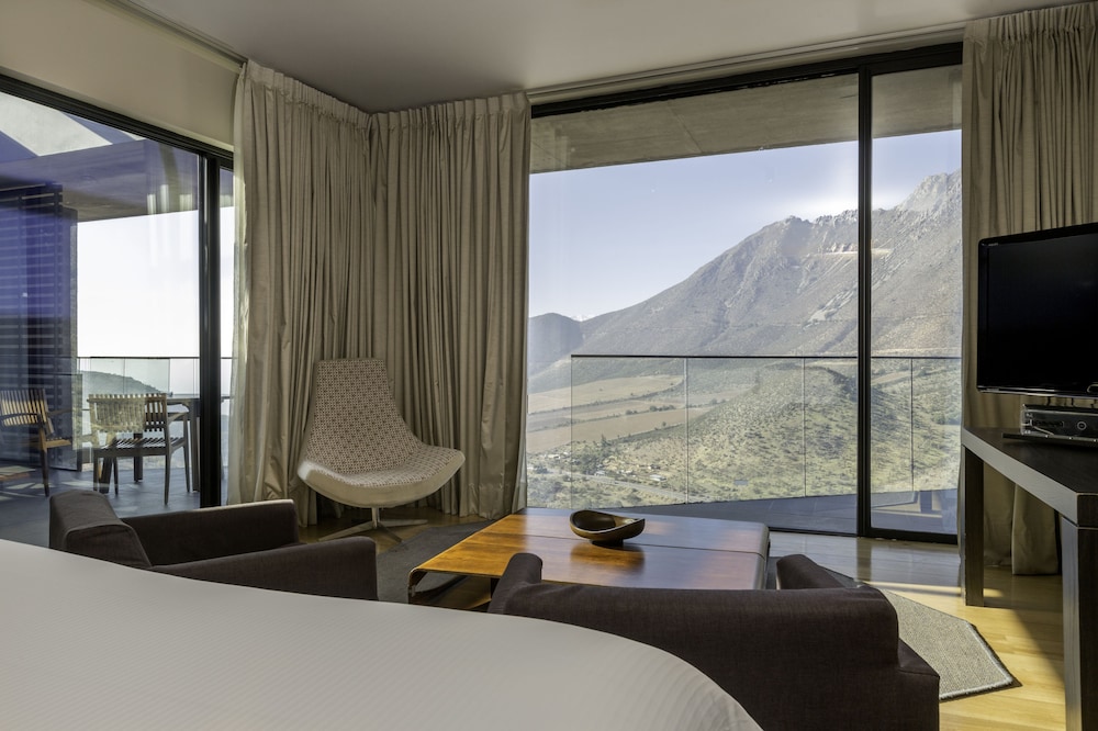 Enjoy Santiago Hotel Del Valle 18/58