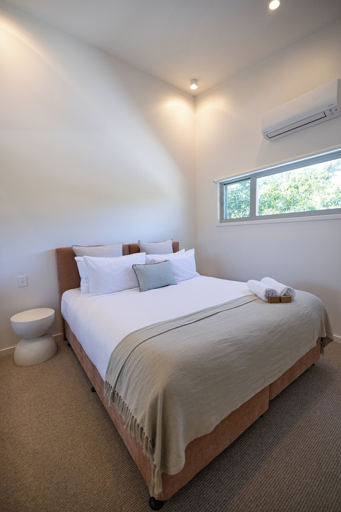 شقة بسريرين كينج بغرفتي نوم، Aloha Villas Byron Bay 3/10