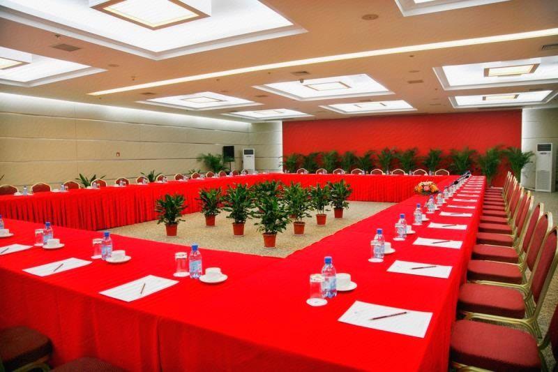 Yangling International Conference & Exhibition Center Hotel 23/27