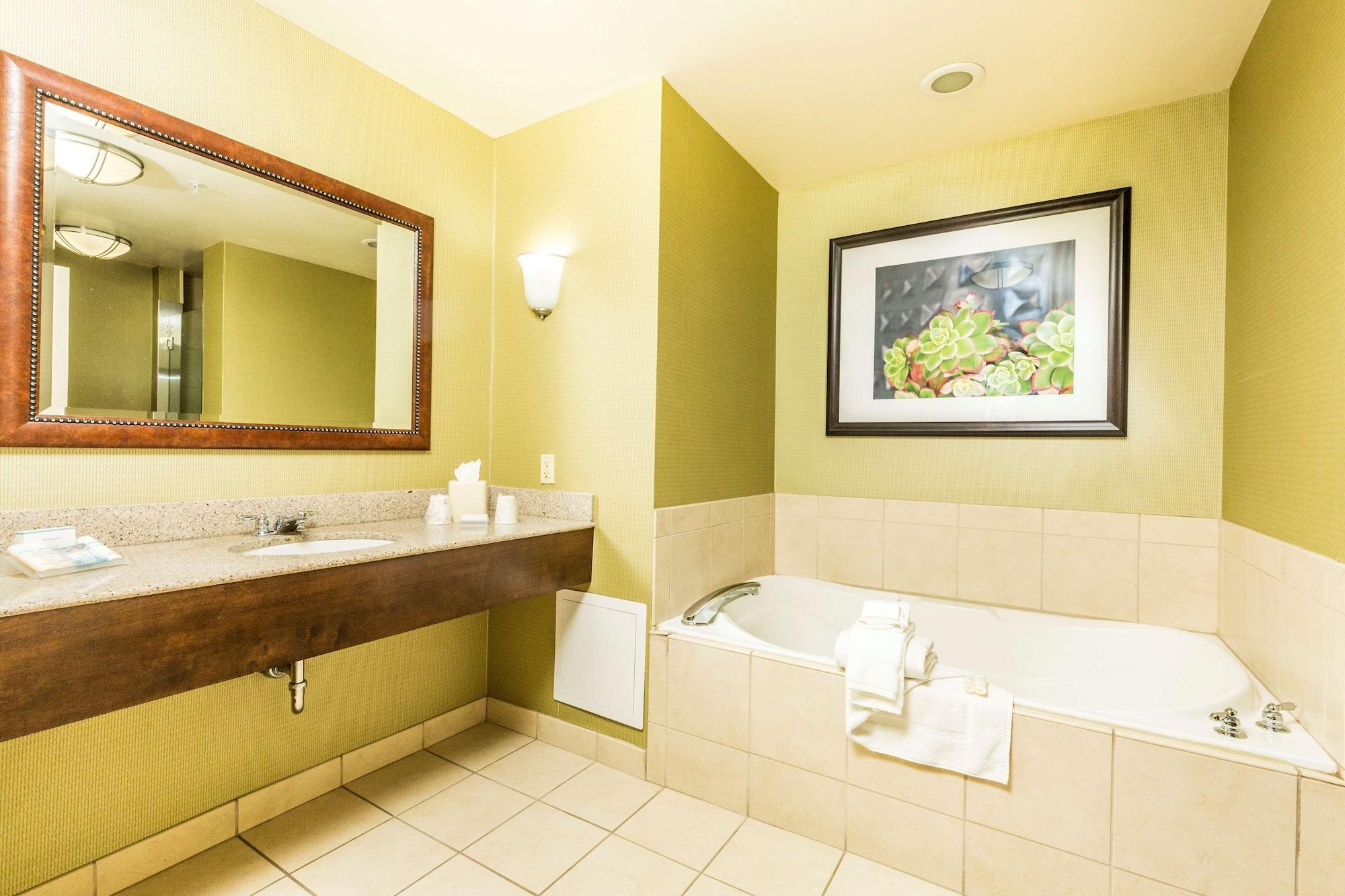 Suite, Accessible