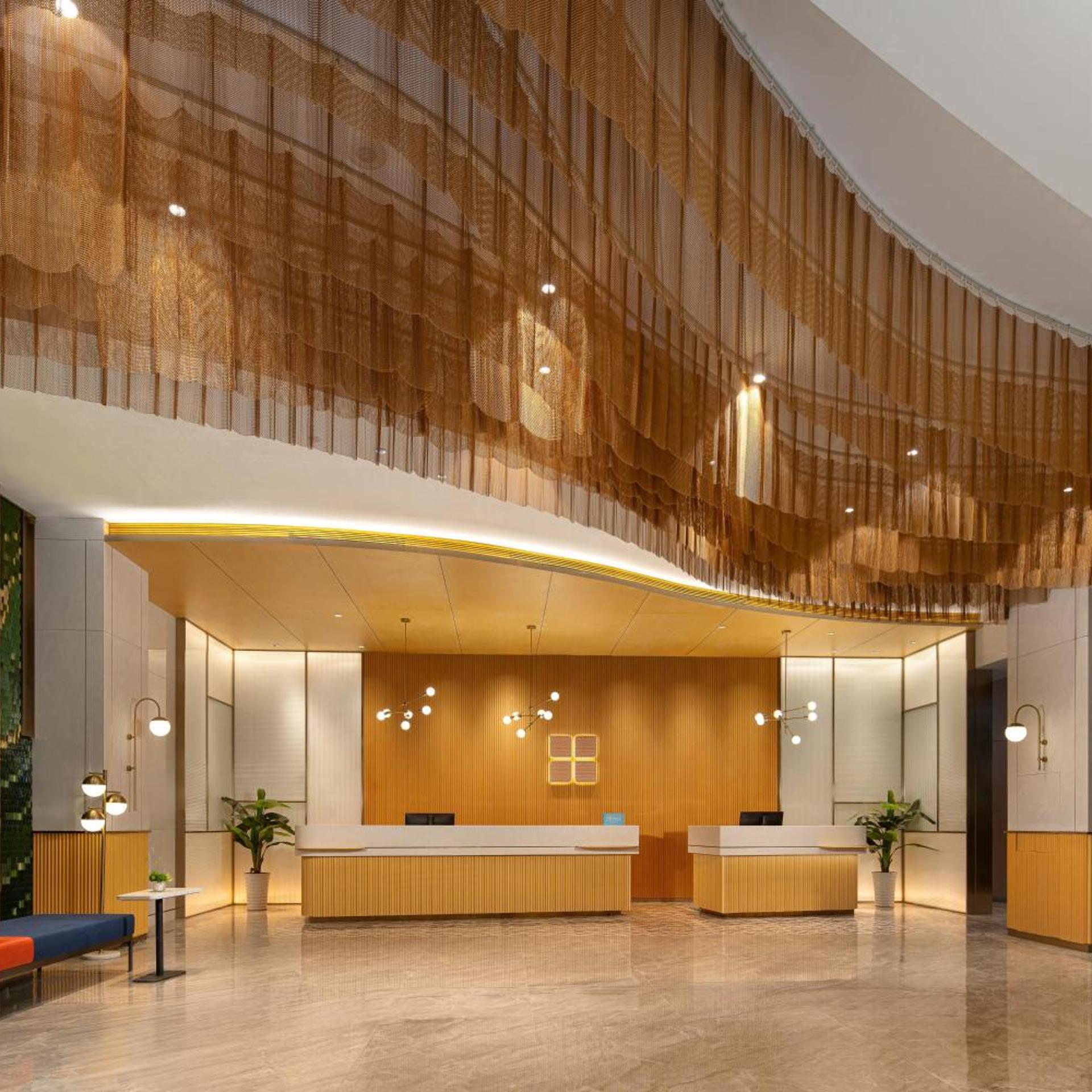 Hilton Garden Inn Zhengzhou Zhengdong New District 11/58