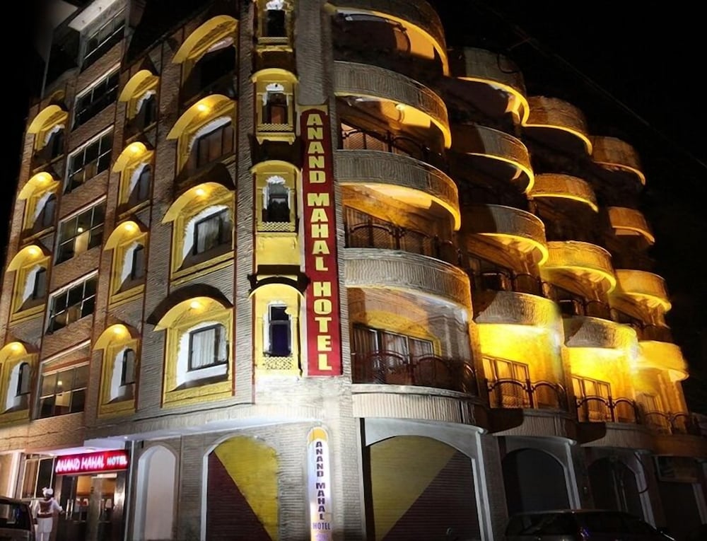 ANAND PALACE HOTEL photo2