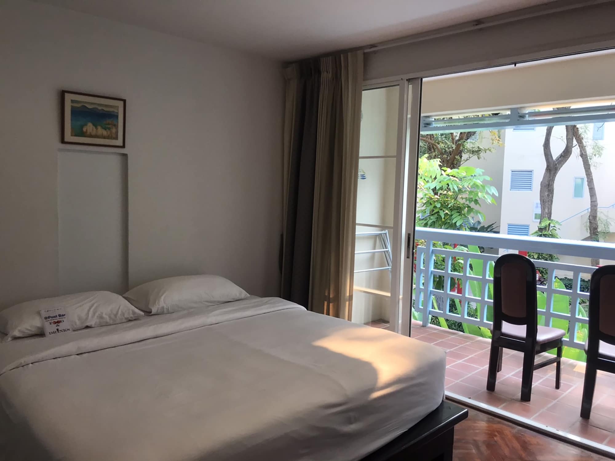ONE BEDROOM DUPLEX