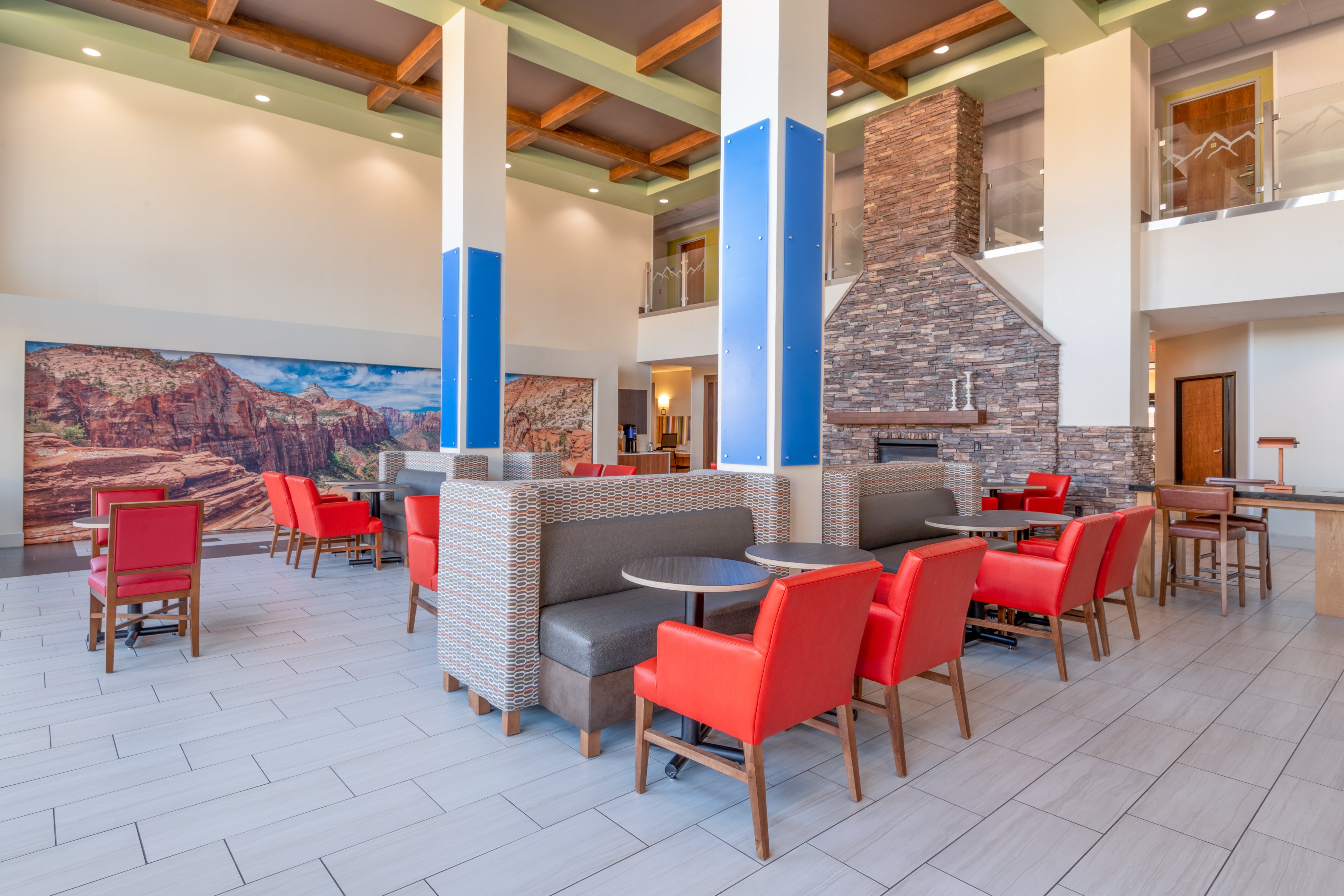 Holiday Inn Express Hotel Suites St George North 29/48