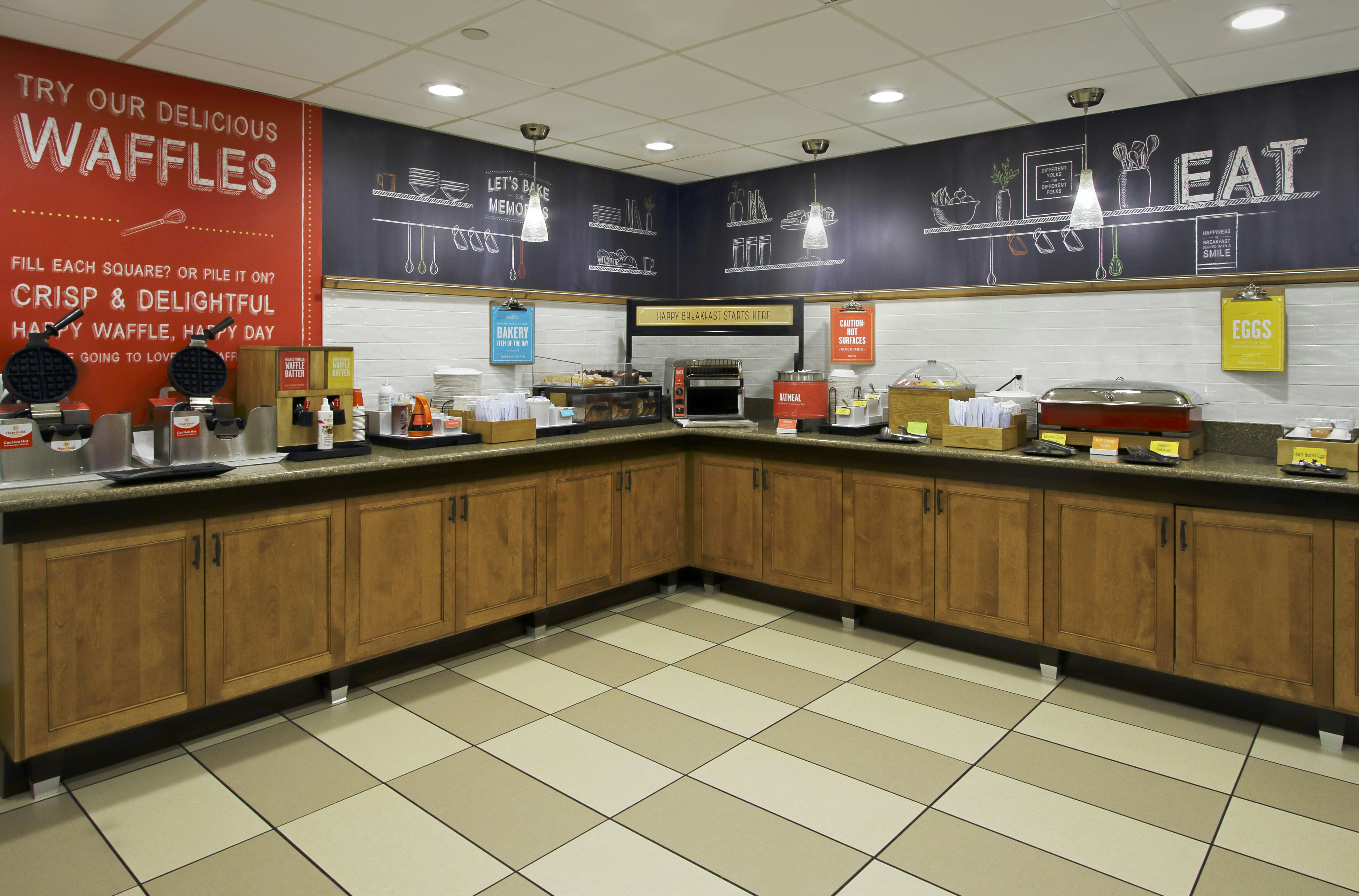 Hampton Inn Hagerstown-I-81 4/50