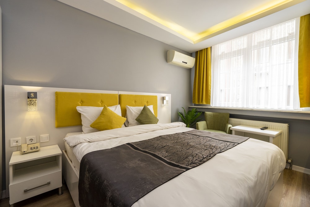 SAYEBAN GOLD HOTEL 14/65