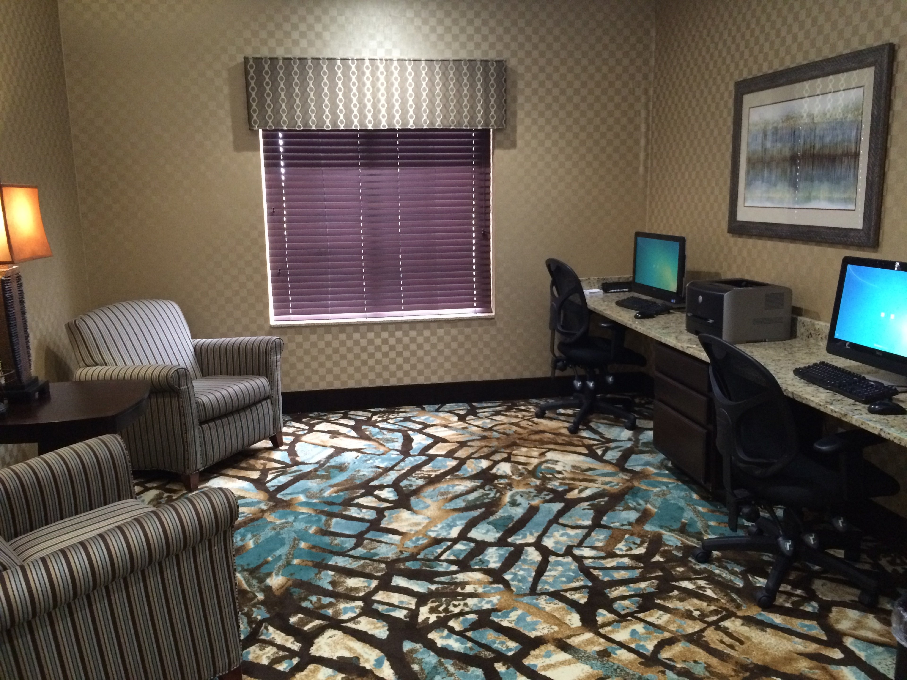 Holiday Inn Express Hotel And Suites Council Bluffs Conv Ctr Area 69/77