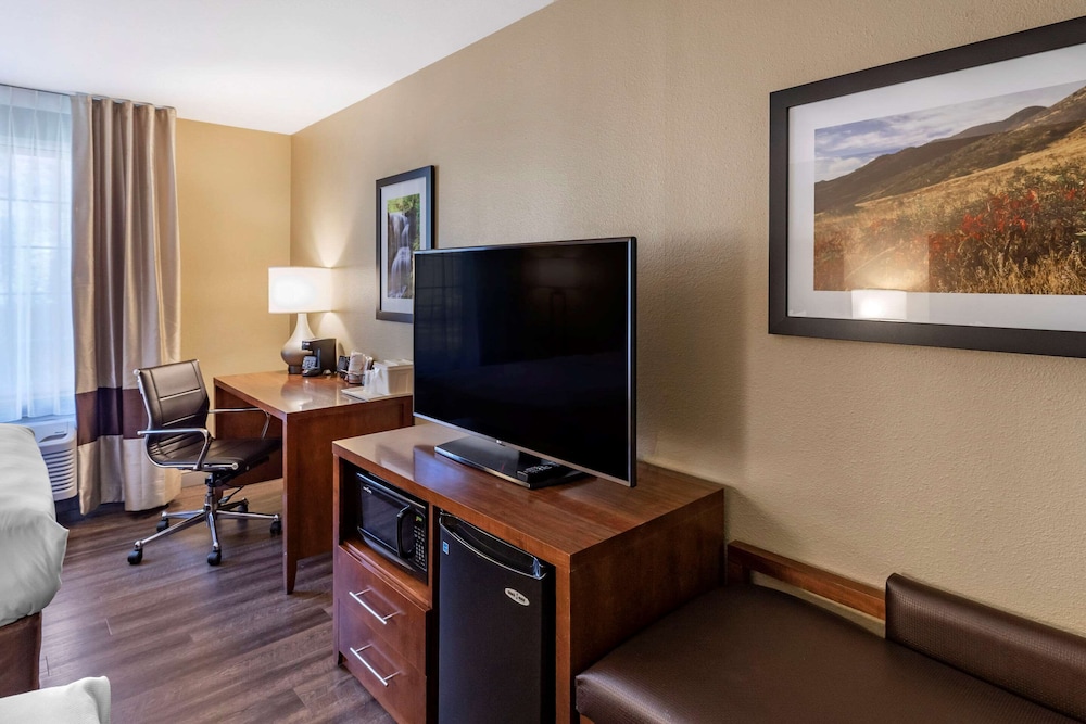 Comfort Inn & Suites Carbondale on the Roaring Fork 34/60
