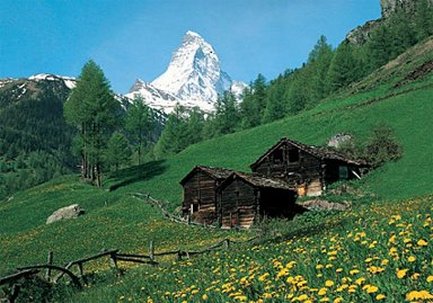 Monte Rosa 58/58