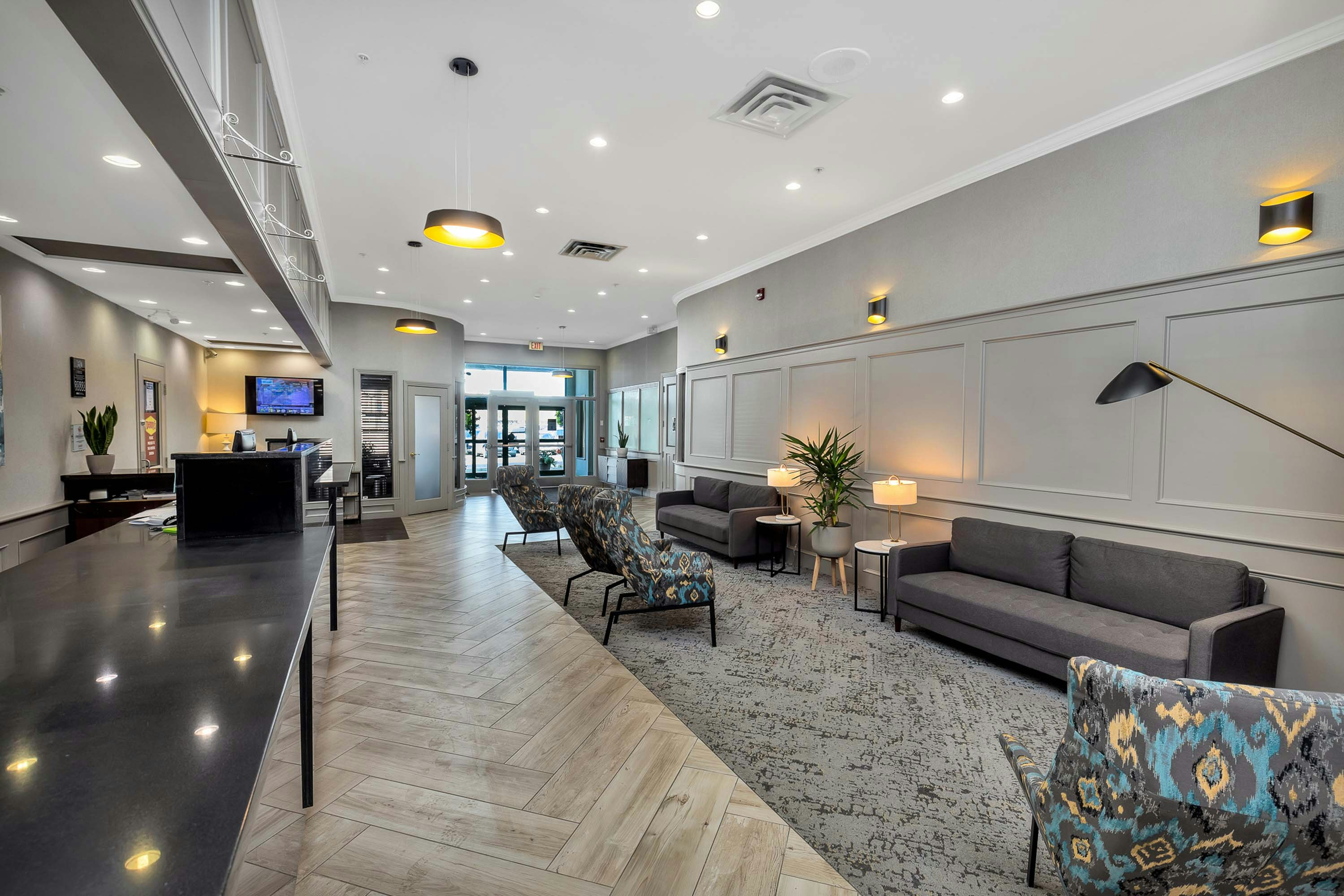 Sandman Hotel Grande Prairie 28/42