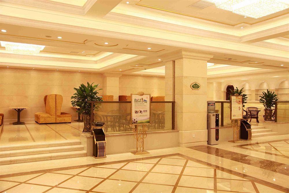 维也纳酒店 - 浦东国际机场晨阳路 (晨阳路)(Vienna Hotel Pudong Airport Chenyang Rd) 图片4