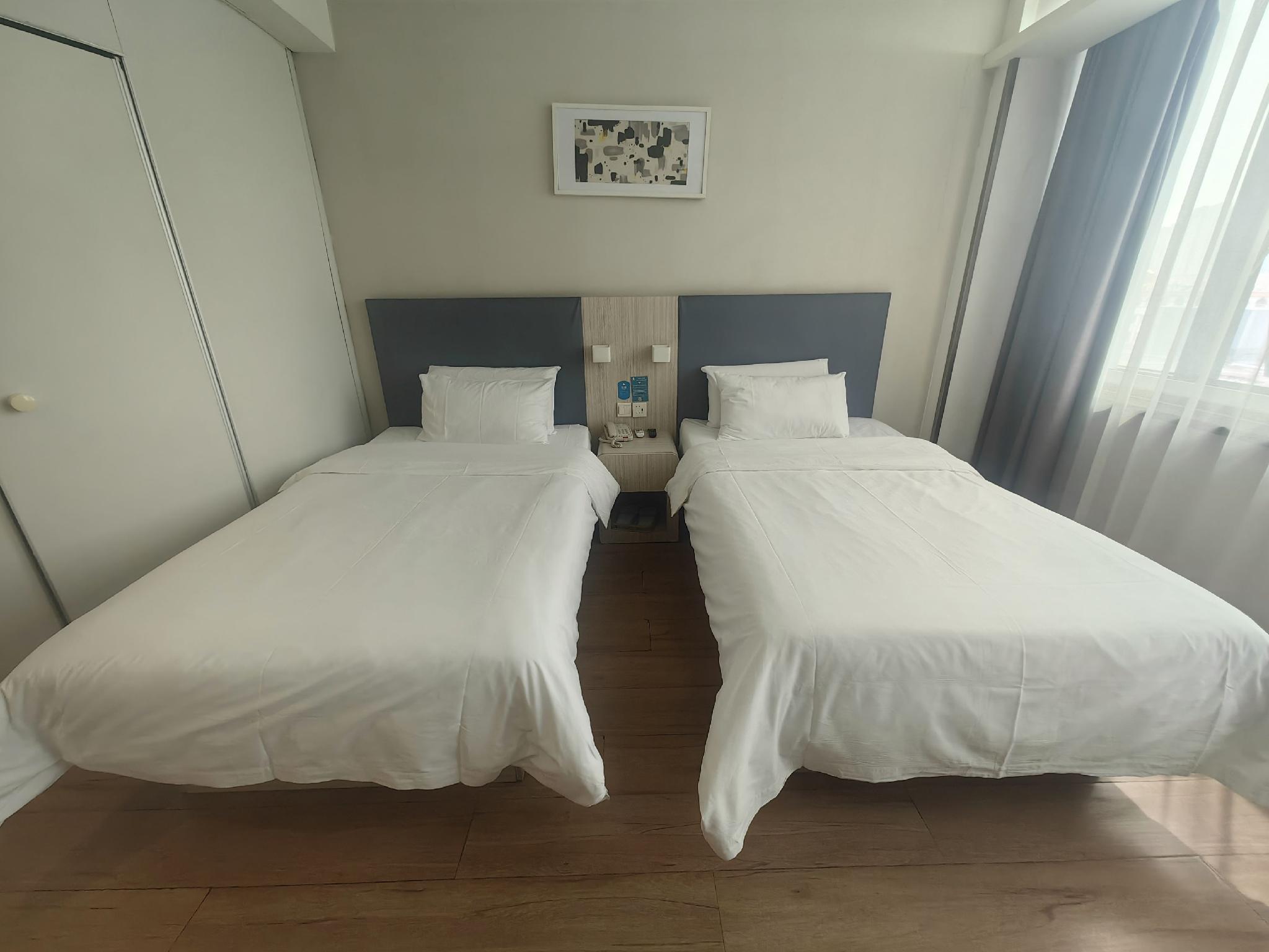 Hanting Hotel Jimo Heshan Rd Qingdao 19/45