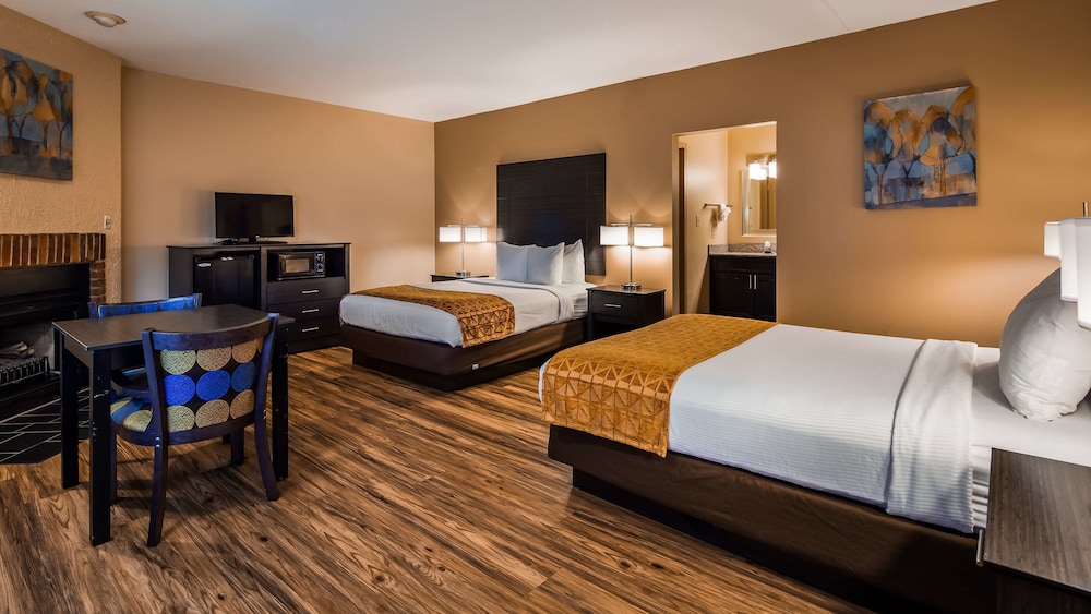 Best Western Toni Inn 20/57
