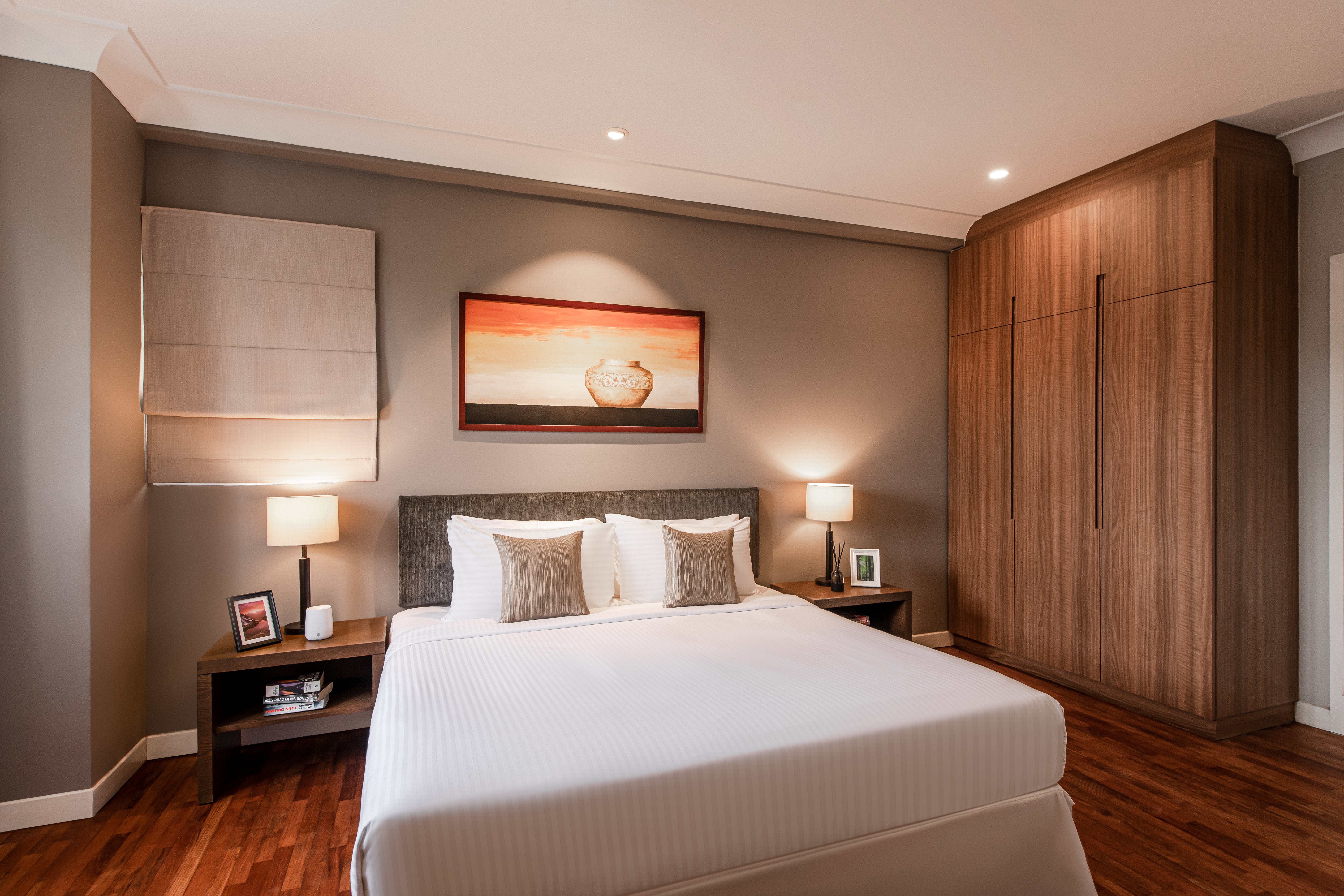 THREE BEDROOM PREMIER