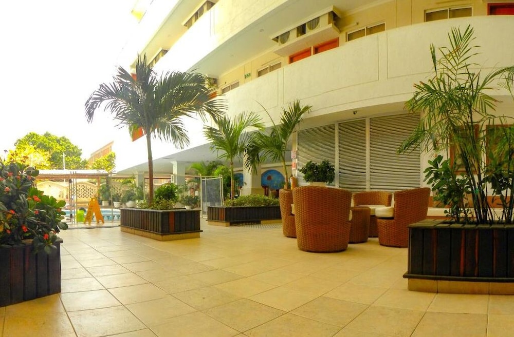 lobby