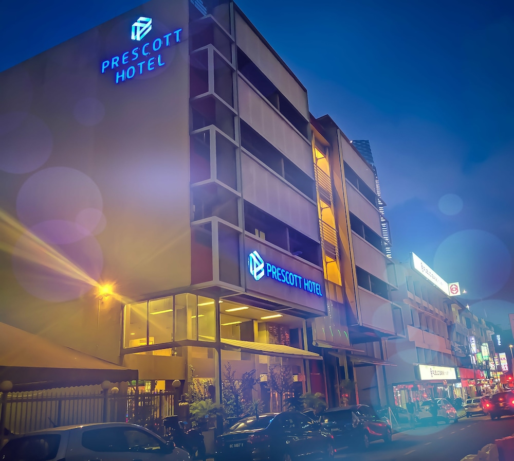 Prescott Hotel Kuala Lumpur Bukit Bintang 13/79