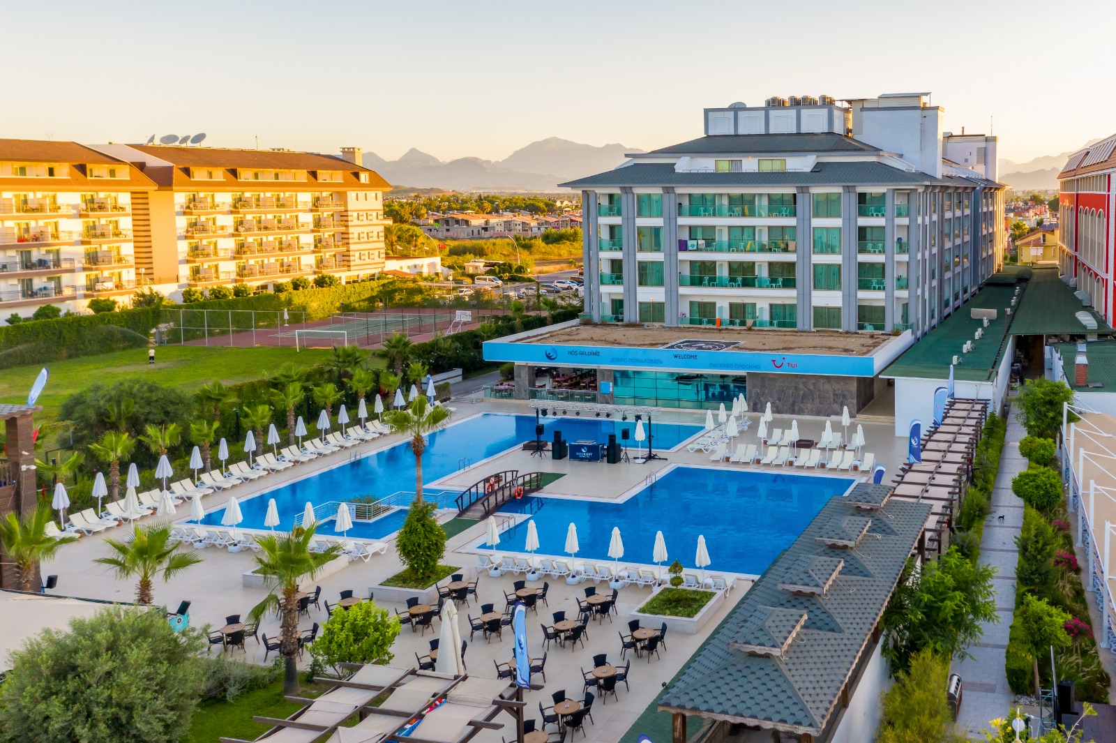 Armas Life Belek 2/50