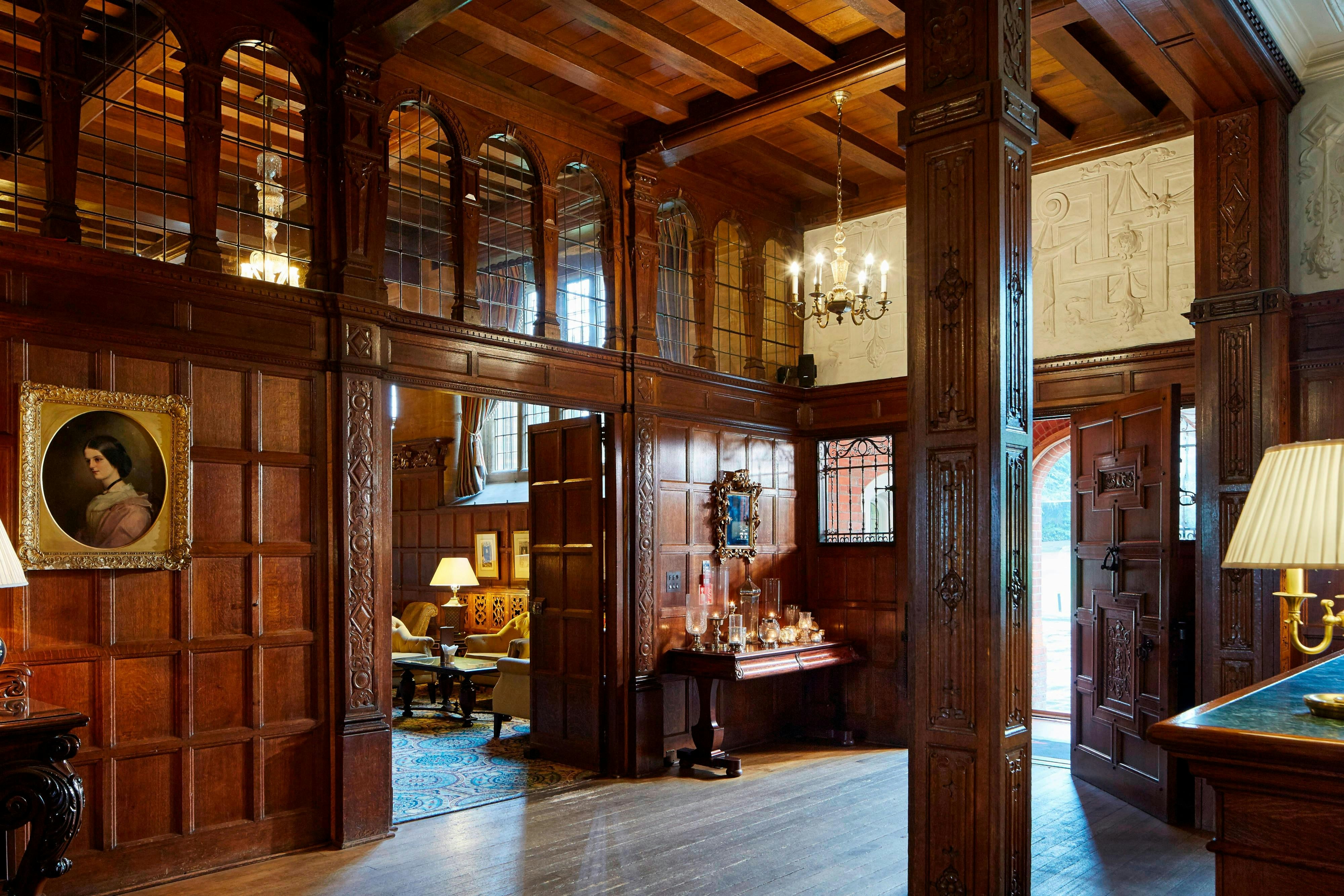 Marriott Hanbury Manor 14/36