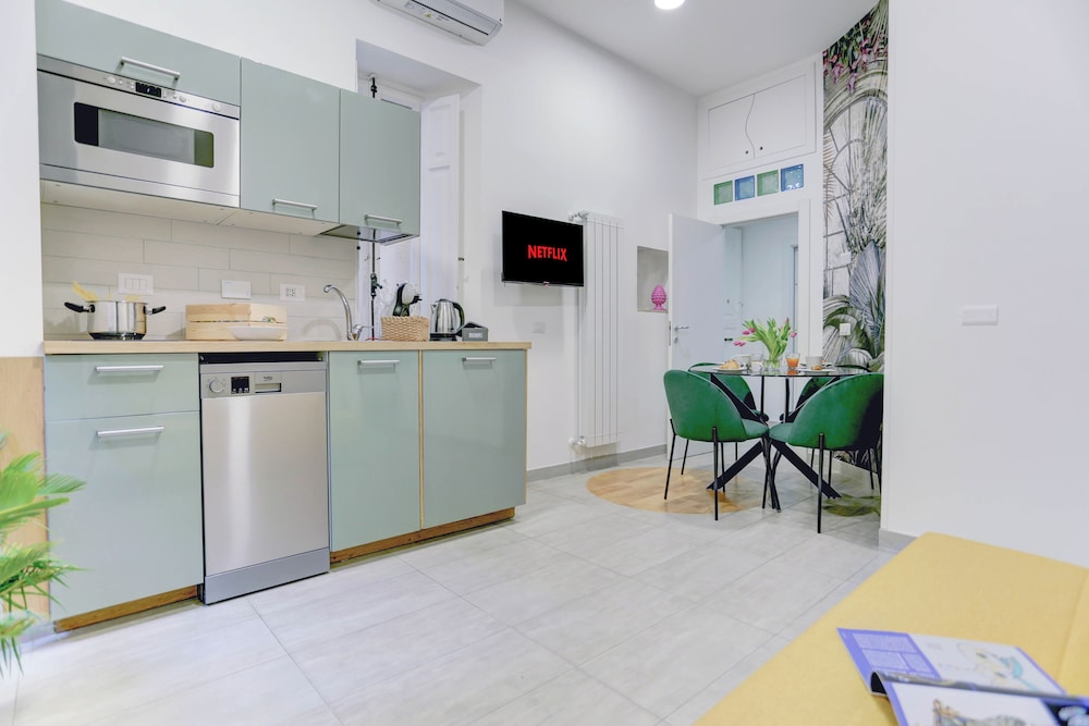 Santi Quattro Apartment & Rooms - Colosseo 5/49