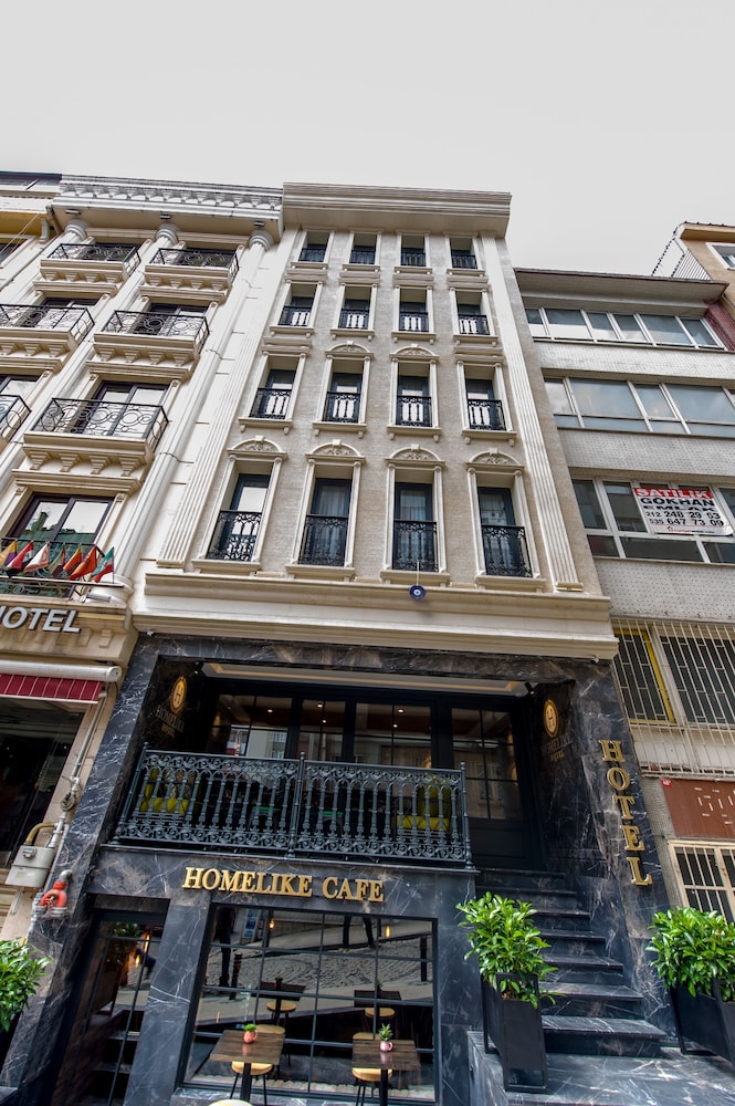 Homelike Hotel 3/74