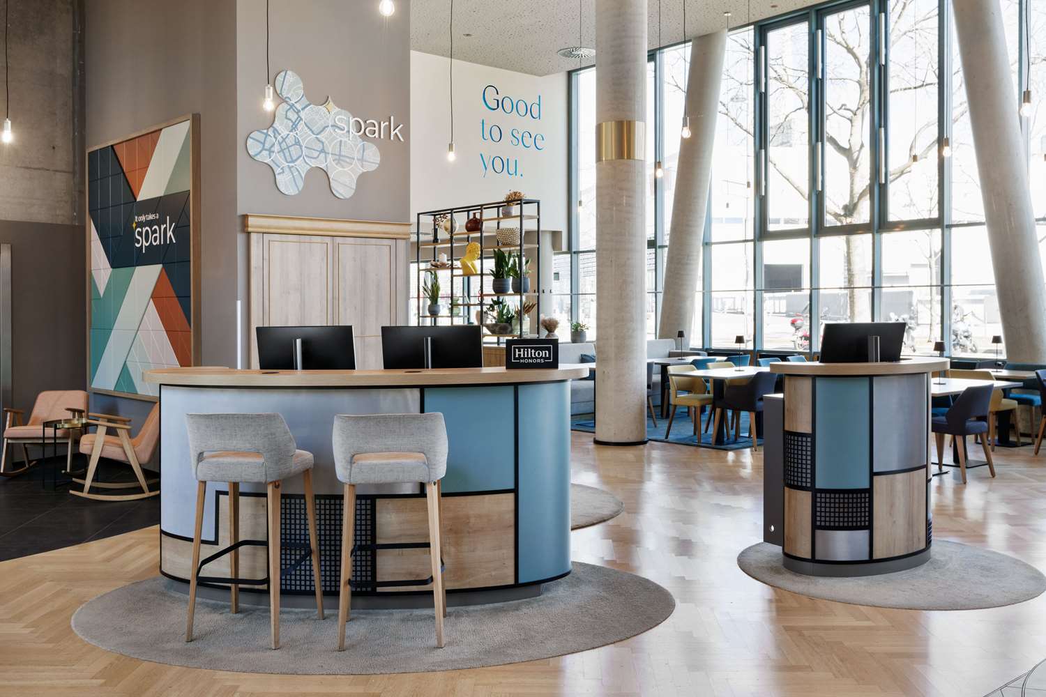 Spark by Hilton Vienna Messe Prater 42/52