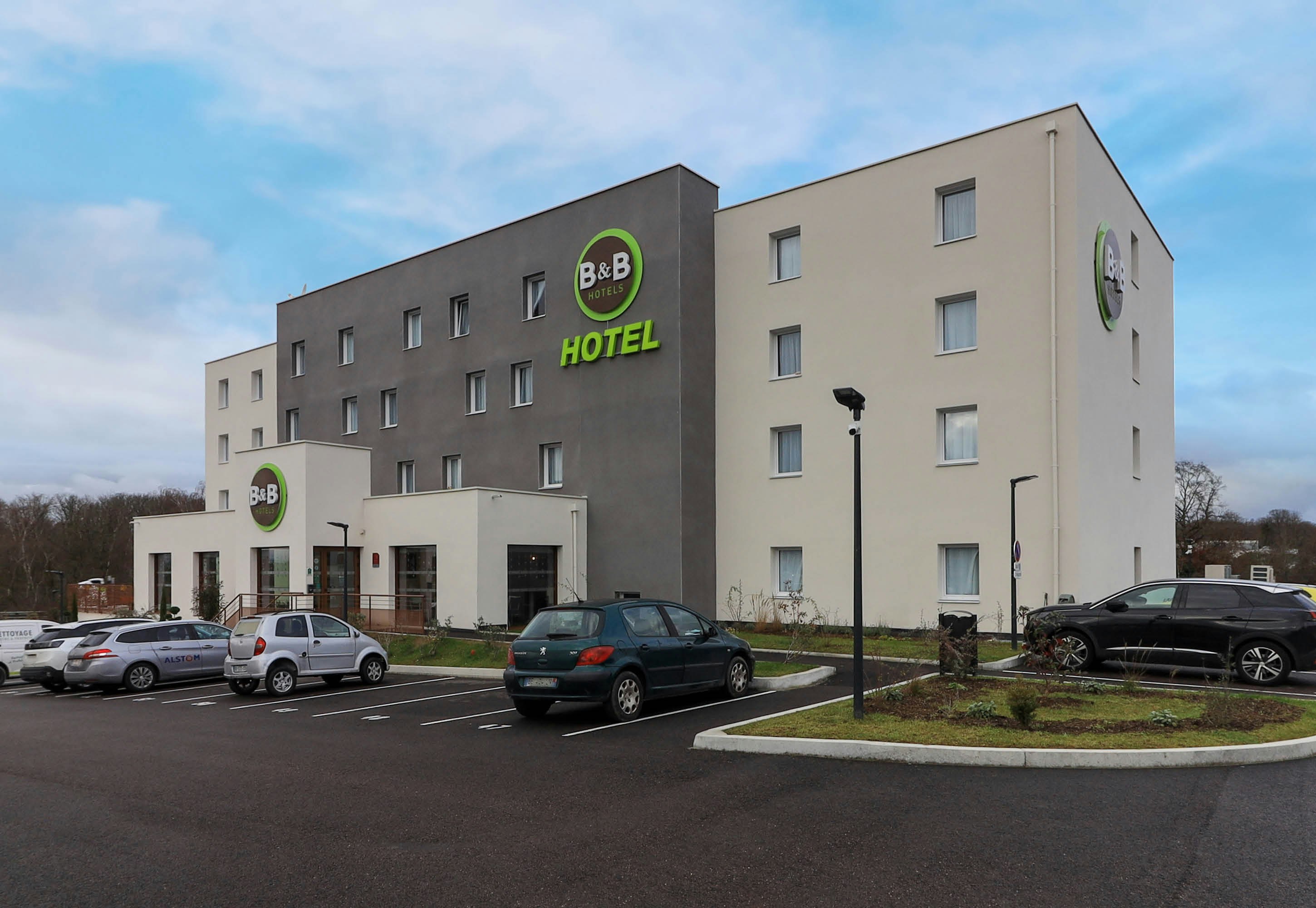B&B Hotel Le Creusot Montchanin 17/21