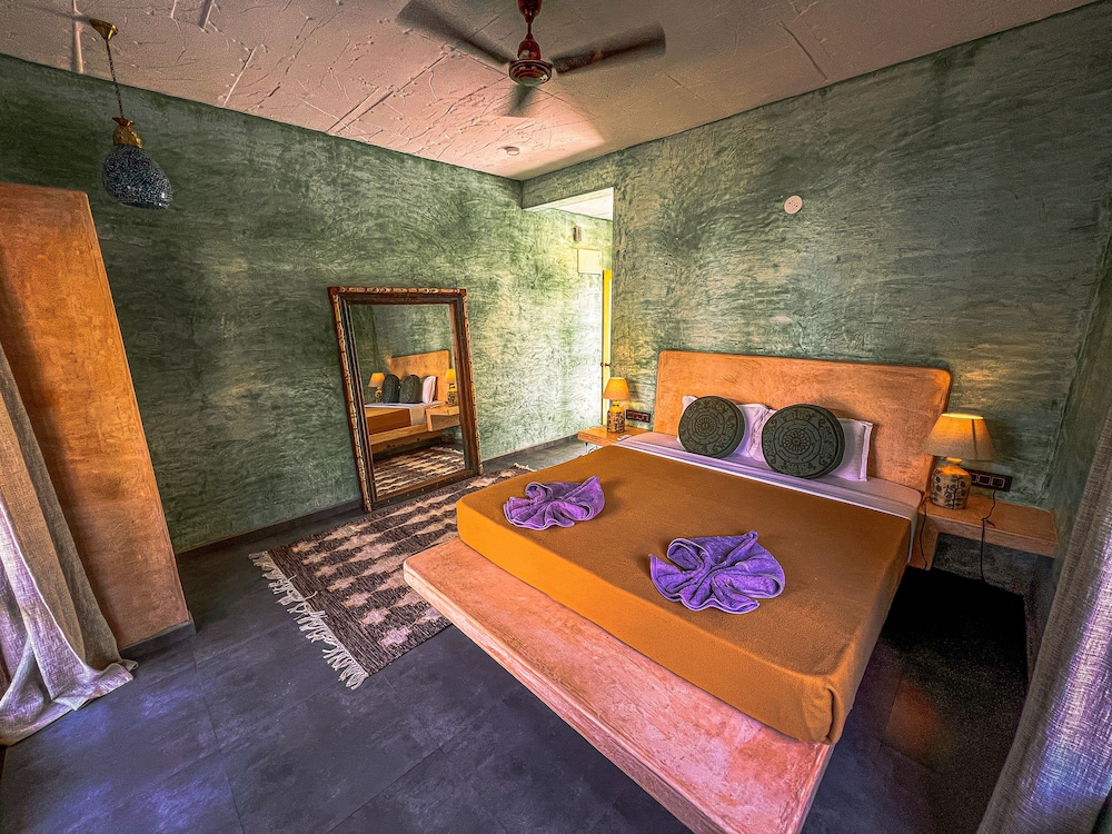Nalanda Retreat Goa 11/48