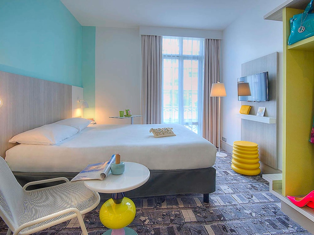 غرفة قياسية مفردة، Ibis Styles Nice Centre Gare 10/24