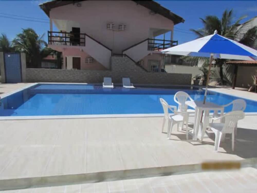 Pousada Sky Beach Flat 37/44