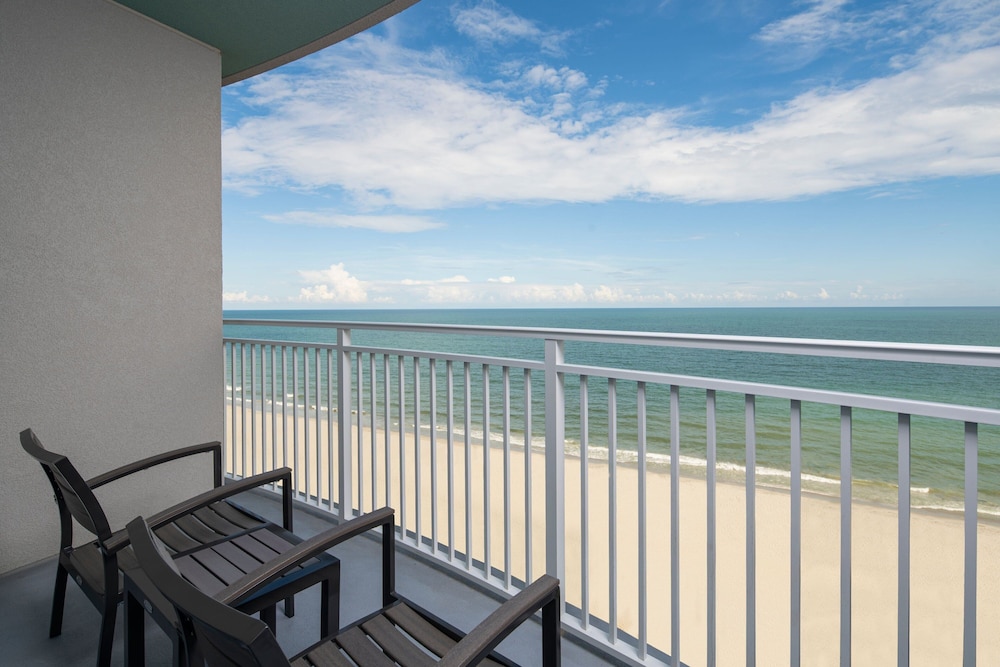 Courtyard by Marriott Myrtle Beach Oceanfront 45/48