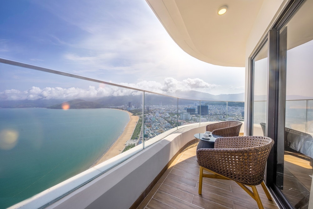 Grand Hyams Hotel - Quy Nhon Beach 27/48