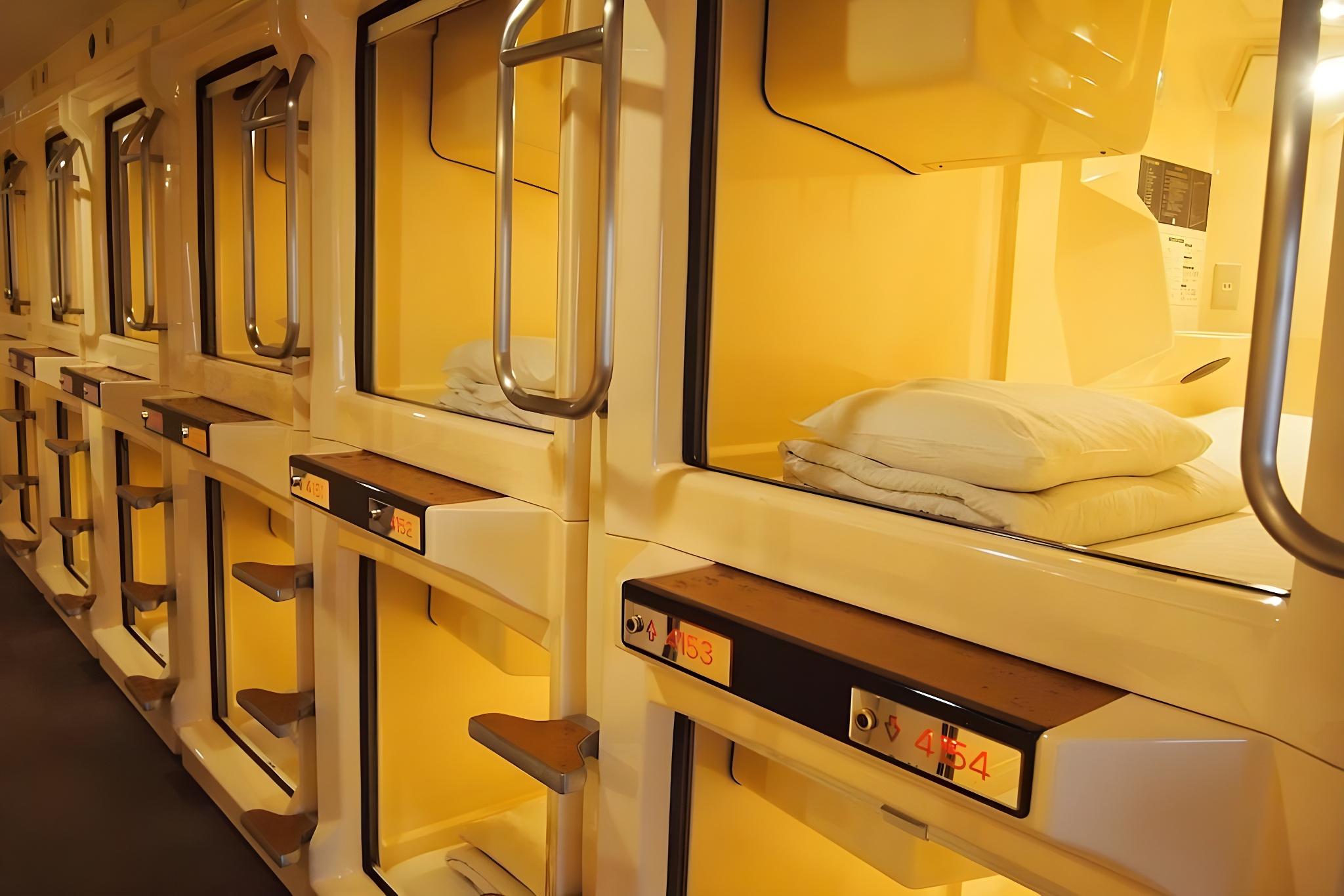 Capsule, Standard