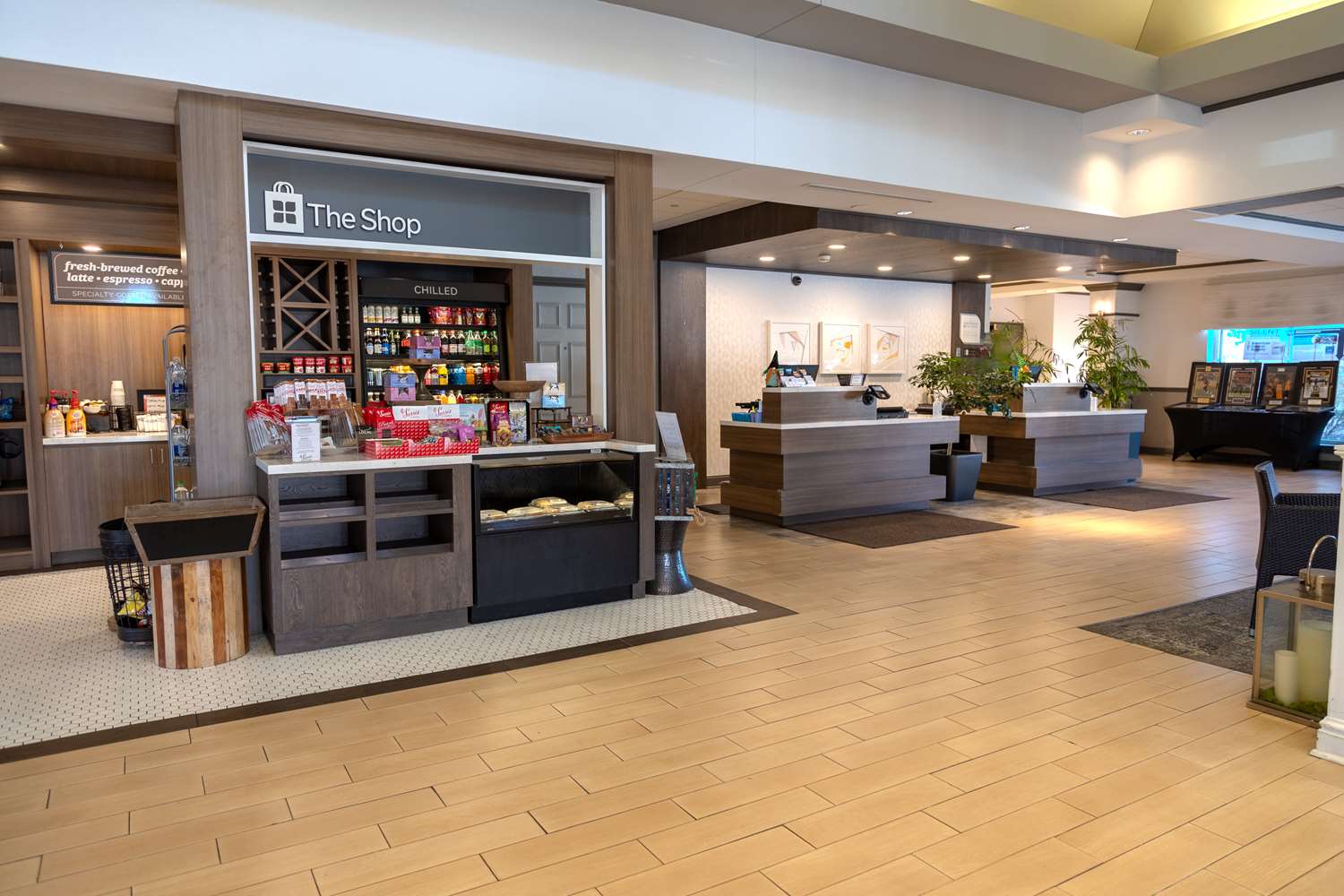restaurant cafeteria