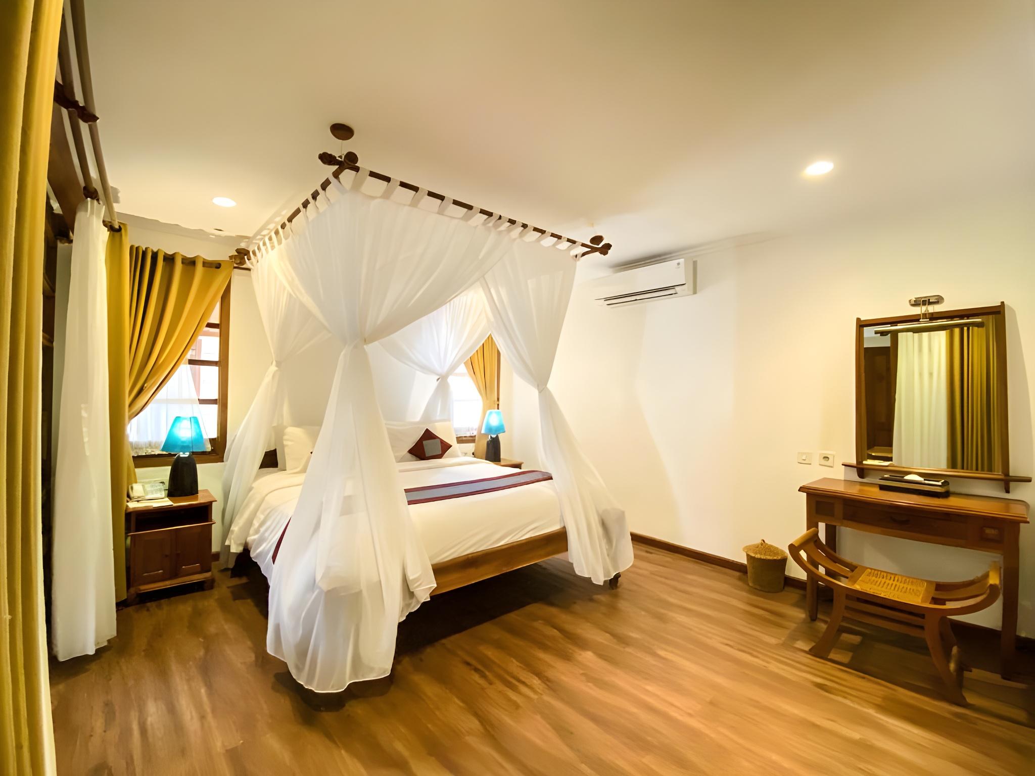 1 Bedroom, Suite, Villa