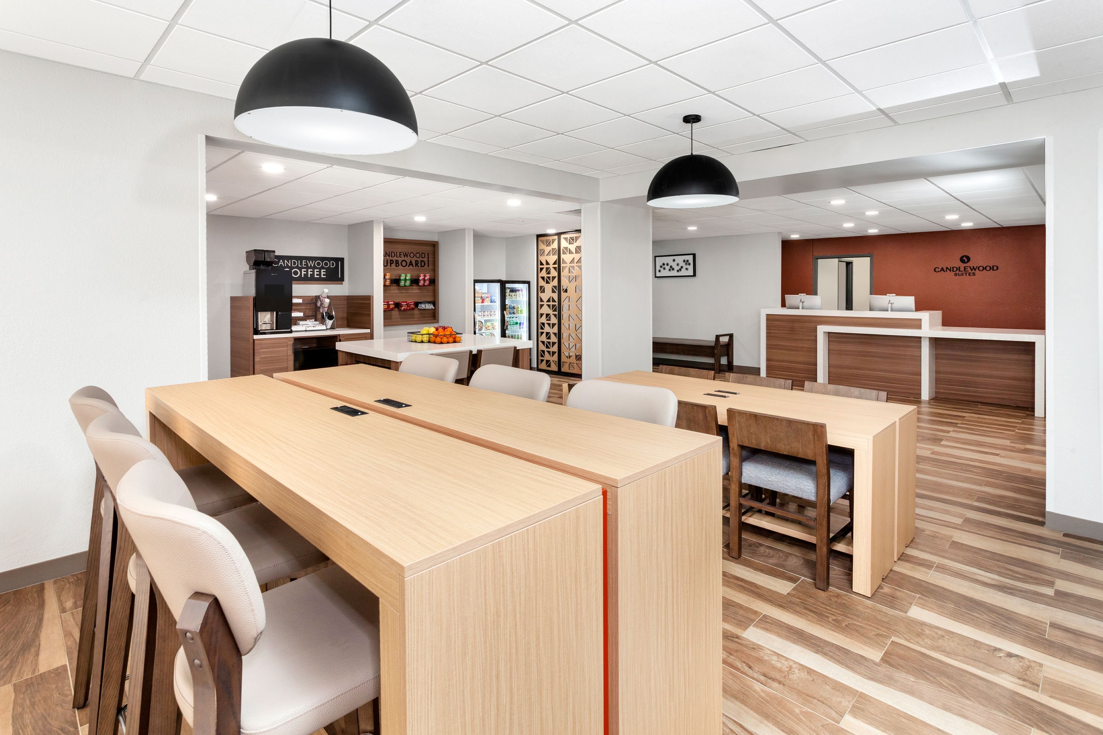 Candlewood Suites Columbus North - Worthington 19/25