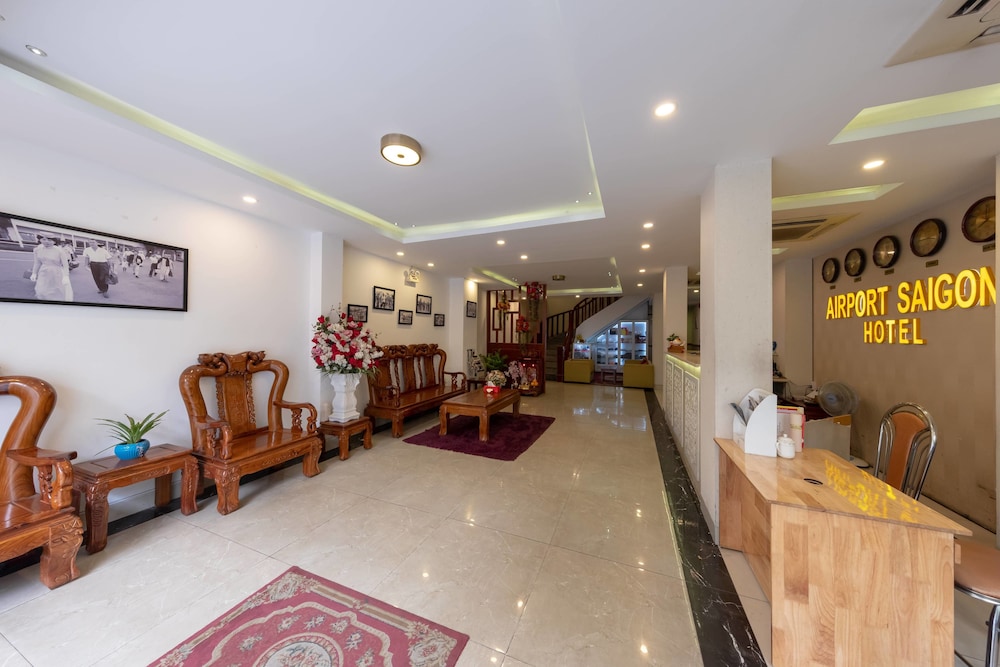 Airport Saigon Hotel 44/62
