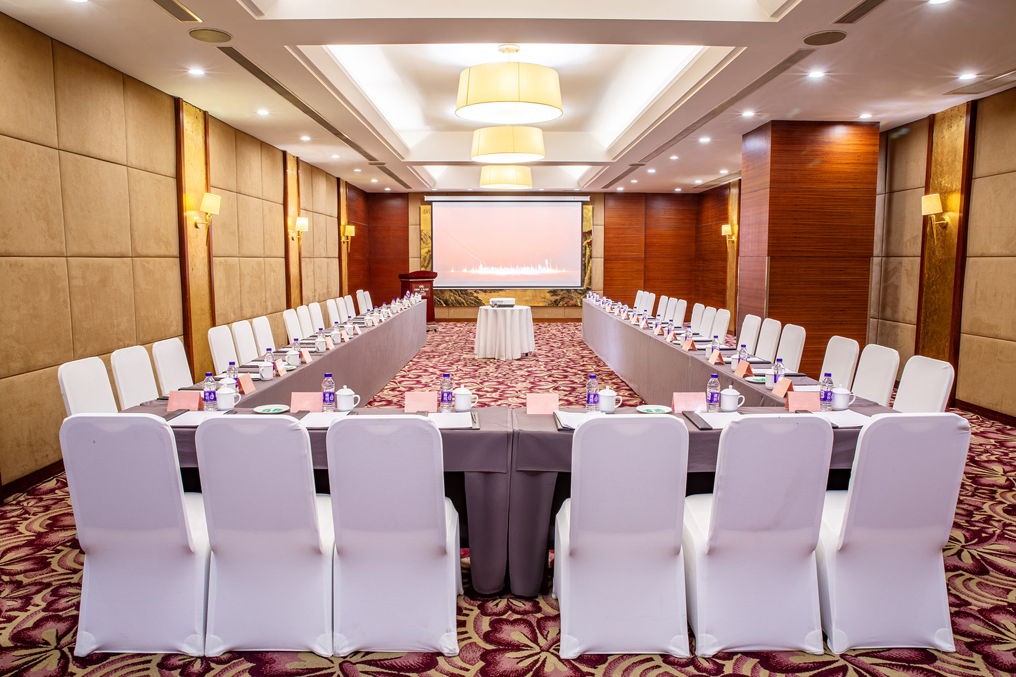 Crowne Plaza Wuxi City Center 36/50