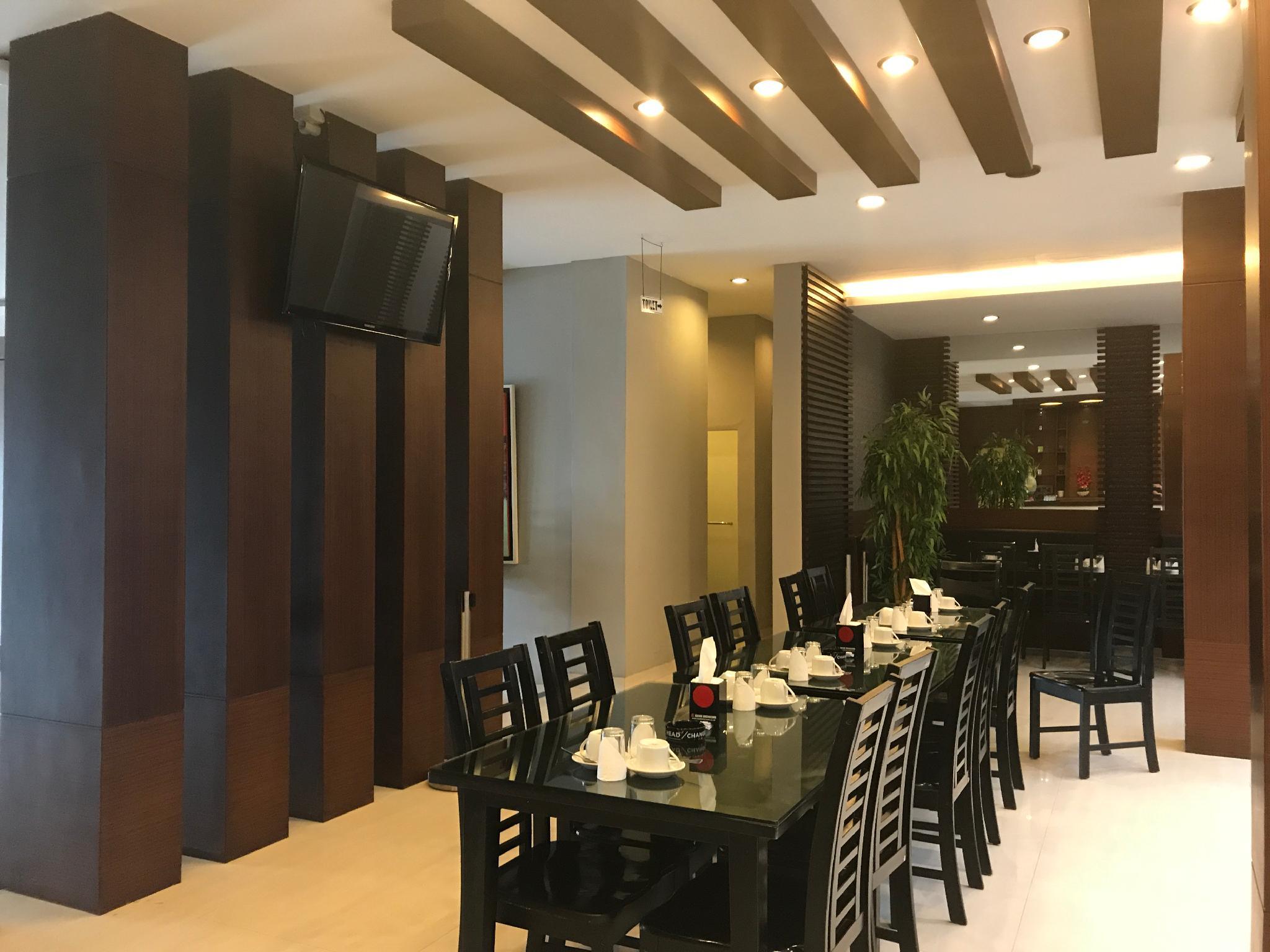 Grand Mega Hotel 26/26