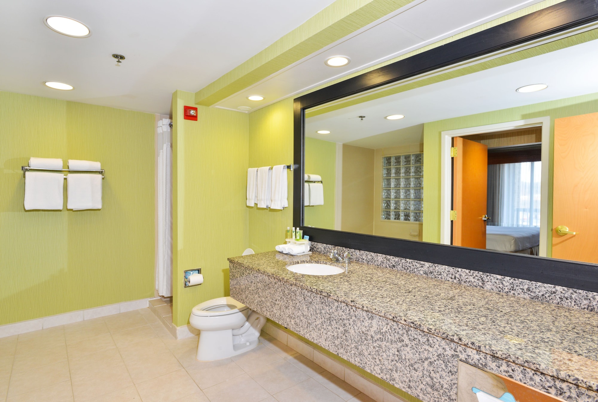 غرفة بغرفة نوم واحدة، Holiday Inn Express Boone 10/10