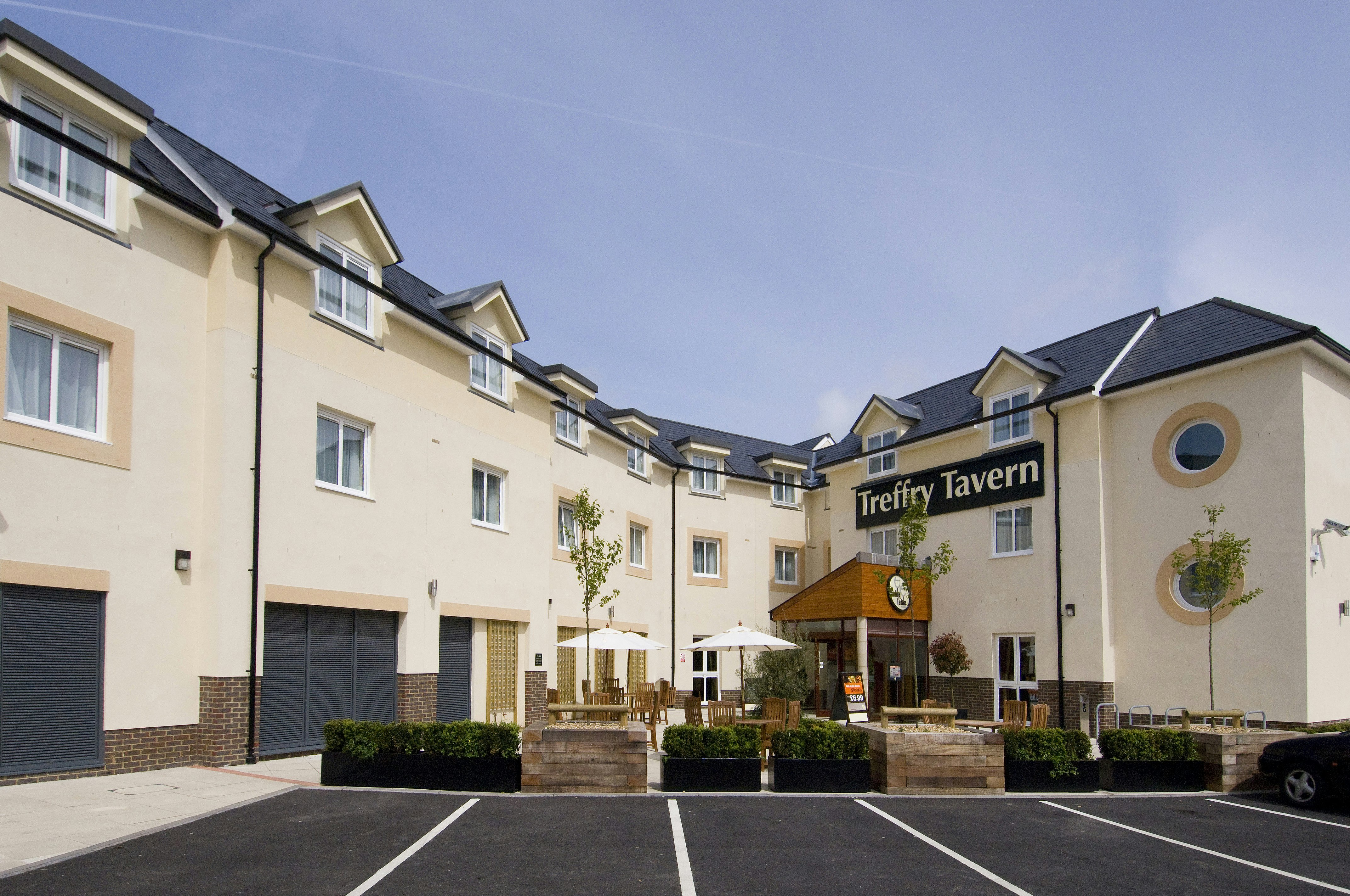 Premier Inn Newquay Quintrell Downs 18/23